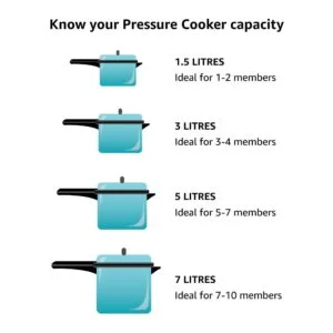 Prestige Cooker Popular6 - The Best Pressure Cookers - Shop Guru Kitchen
