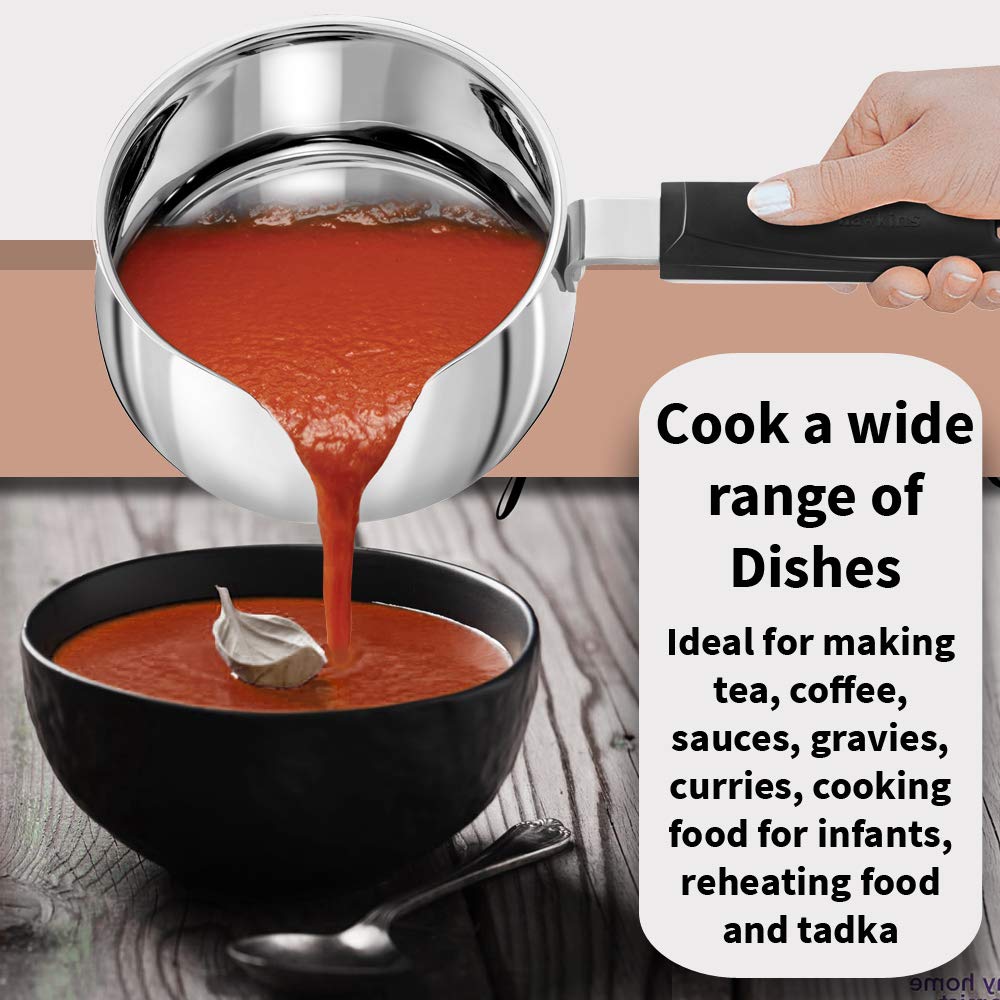 Hawkins saucepan2 - The Best Pressure Cookers - Shop Guru Kitchen