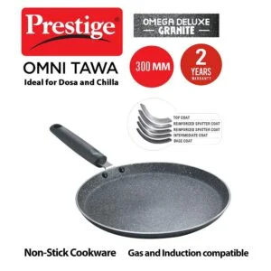 Prestige Tawa1 - The Best Pressure Cookers - Shop Guru Kitchen