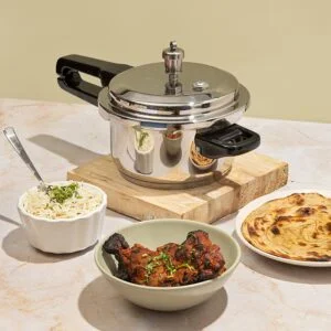 Vinod Stainless Steel1 - The Best Pressure Cookers - Shop Guru Kitchen