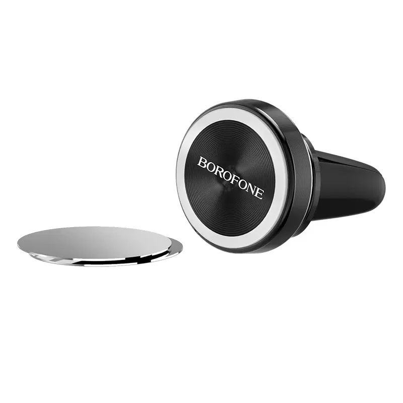 Borofone In-Car Magnetic Phone Holder BH6 Platnium1