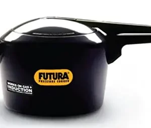 Futura 6 Litres Induction + Gas Pressure Cooker