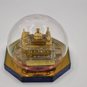Golden Temple 24K Gold Plated